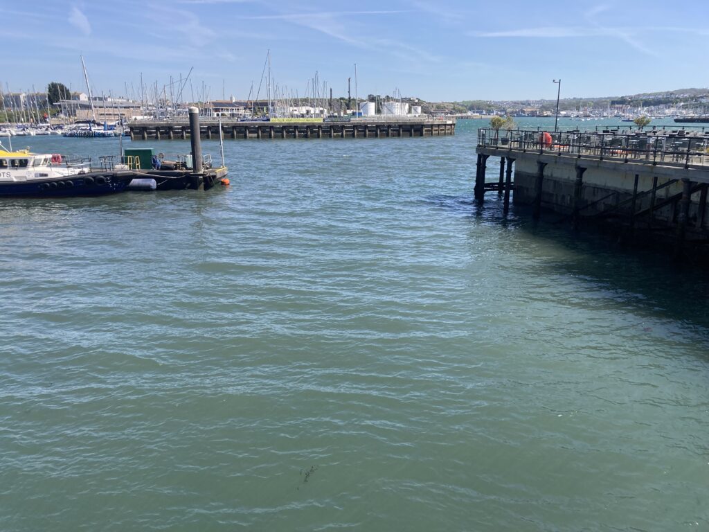 Commercial Wharf Slipway from many different angles