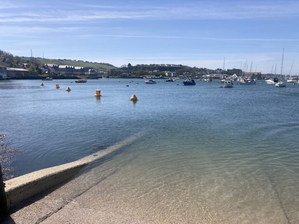 Oreston Slipway
